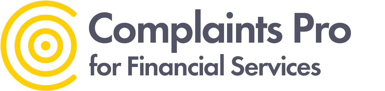 COMPLAINTS PRO FOR FINANCIAL SERVICESArtboard 1 COMPLAINTS PRO FOR FINANCIAL SERVICESArtboard 1
