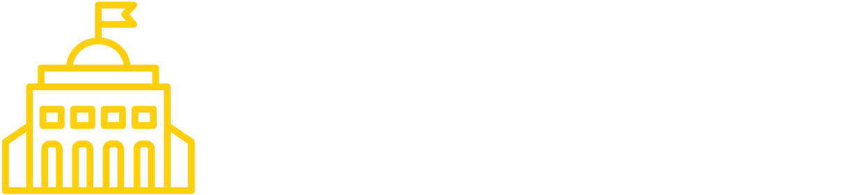 Government (Text-White, Icon-Yellow)Artboard 1
