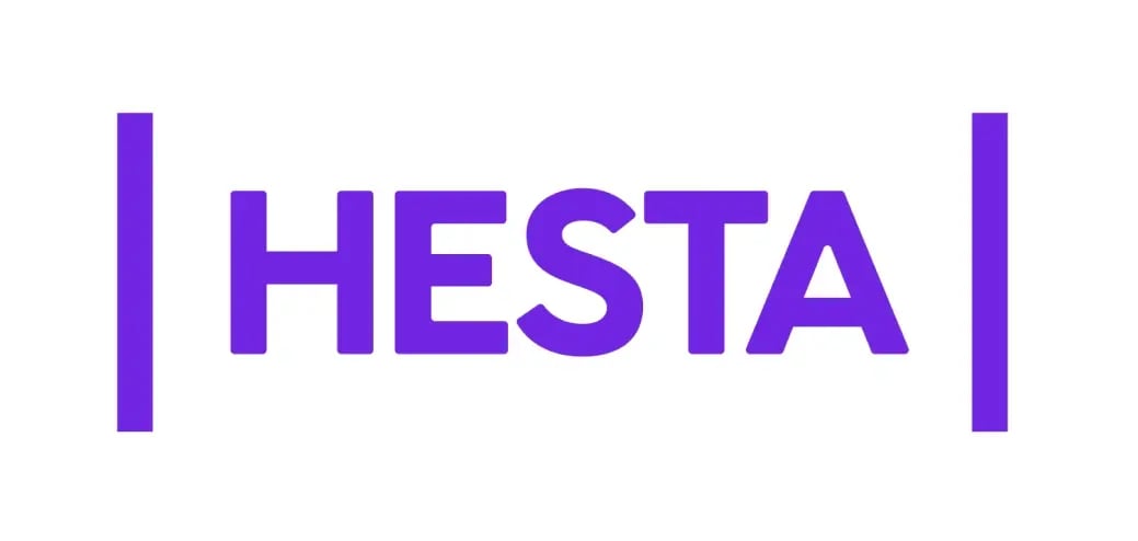 Hesta logo