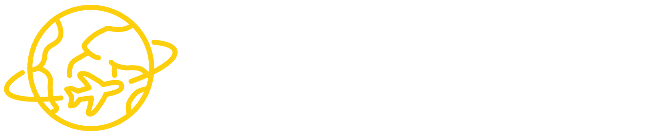 Travel (Text-White, Icon-Yellow)Artboard 1