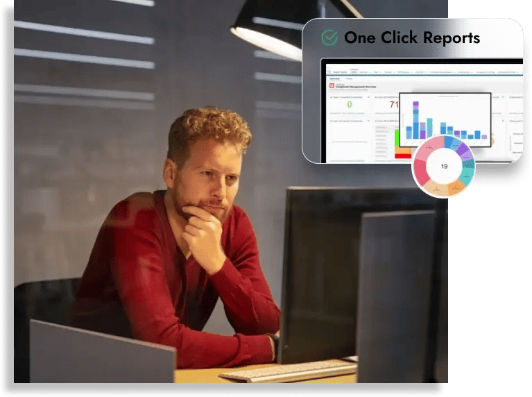 one click reports