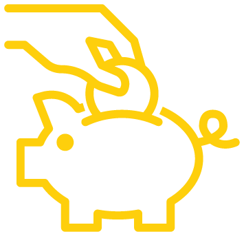 Industry Logo-Banking(Logo-Yellow)