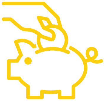 Industry Logo-Banking(Logo-Yellow)