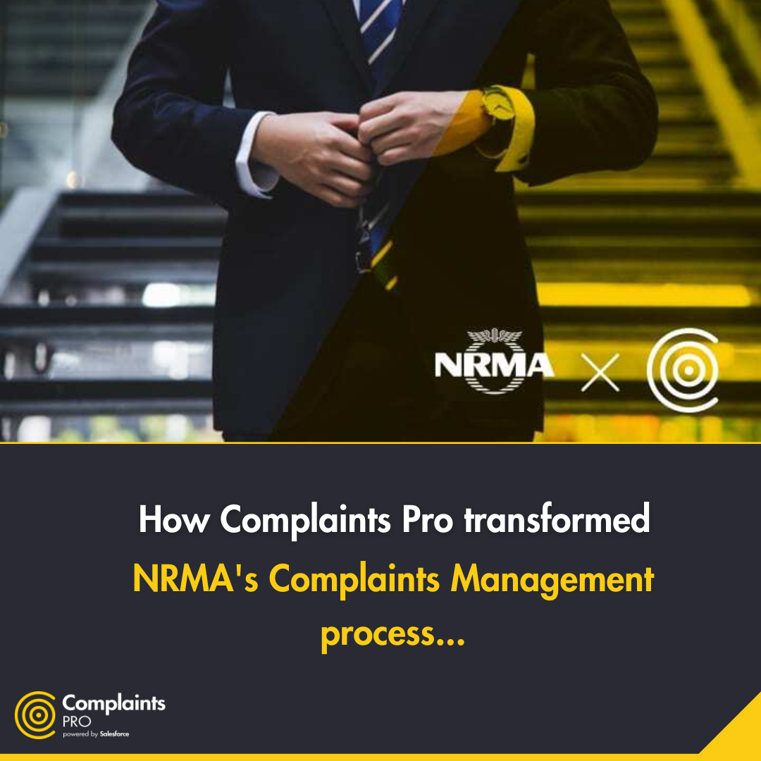 NRMA Complainst Pro